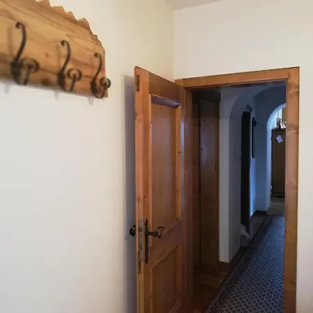 Apartamento Natura E Comfort Danta