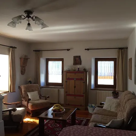 Natura E Comfort Apartment Danta