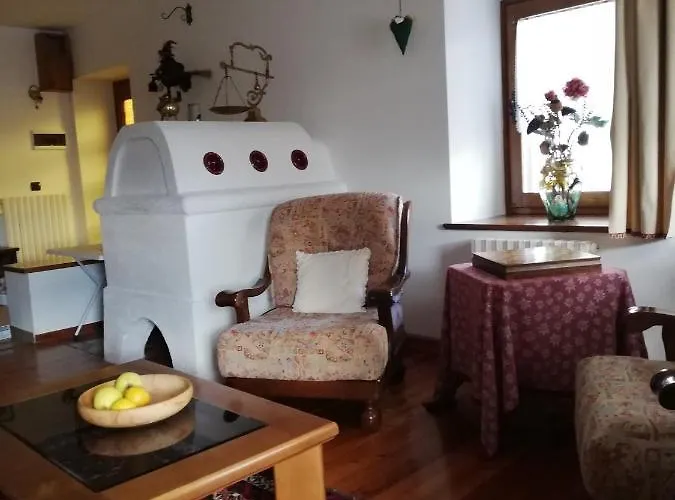 Natura E Comfort Lägenhet Danta