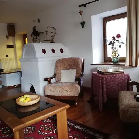 Natura E Comfort Apartment Danta