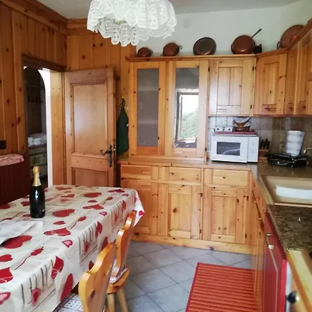Apartment Natura E Comfort