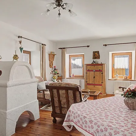 Natura E Comfort Apartment Danta