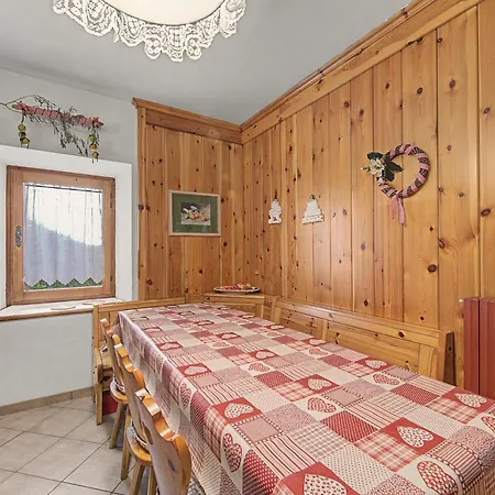 Apartment Natura E Comfort Danta