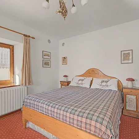 Apartment Natura E Comfort