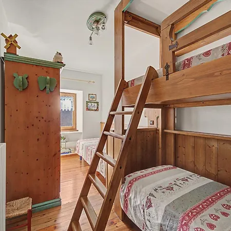 Apartment Natura E Comfort