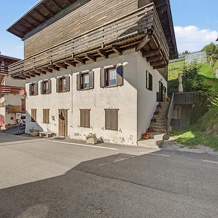 Natura E Comfort Apartment Danta
